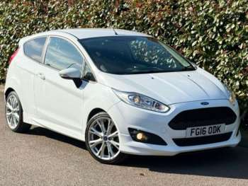 2016 - 1.0T EcoBoost Zetec S Euro 6 (s/s) 3dr