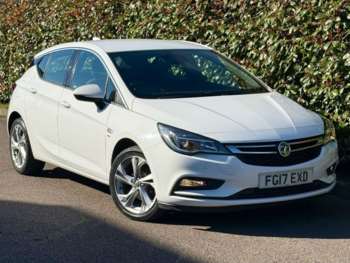 2017 - 1.4i Turbo SRi Nav Auto Euro 6 (s/s) 5dr