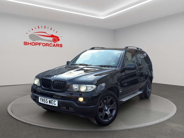 Used BMW X5 2005 for sale - 76144417: Photo 10