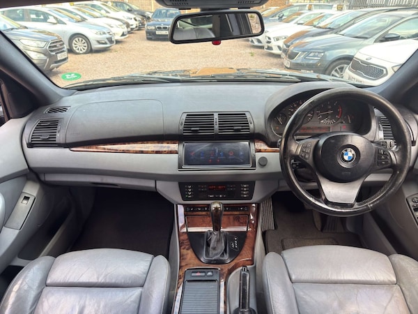 Used BMW X5 2005 for sale - 76144417: Photo 11