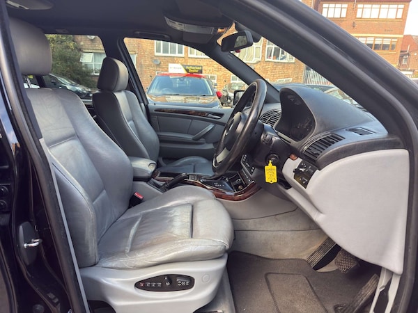 Used BMW X5 2005 for sale - 76144417: Photo 14