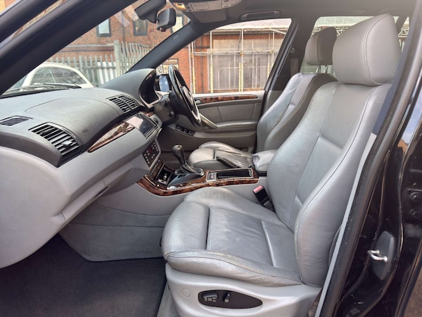 Used BMW X5 2005 for sale - 76144417: Photo 19