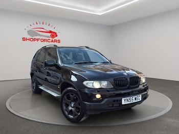 Used BMW X5 2005 for sale - 76144417: Photo