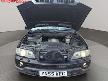 Used BMW X5 2005 for sale - 76144417: Photo