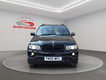 Used BMW X5 2005 for sale - 76144417: Photo