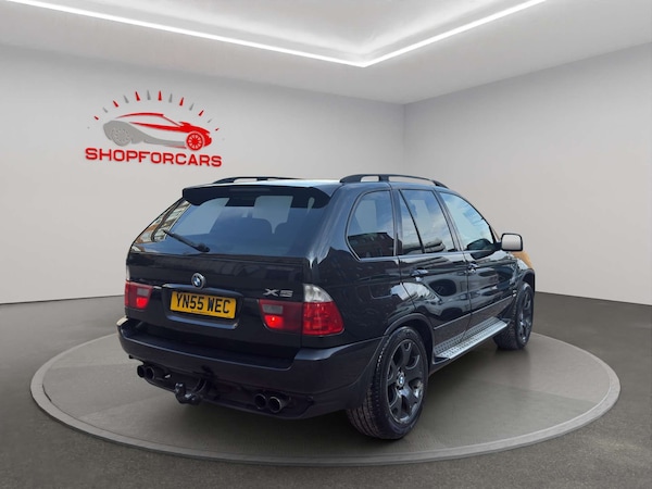 Used BMW X5 2005 for sale - 76144417: Photo 4