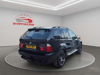 Used BMW X5 2005 for sale - 76144417: Photo