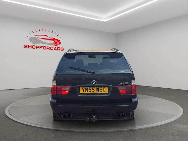 Used BMW X5 2005 for sale - 76144417: Photo 6