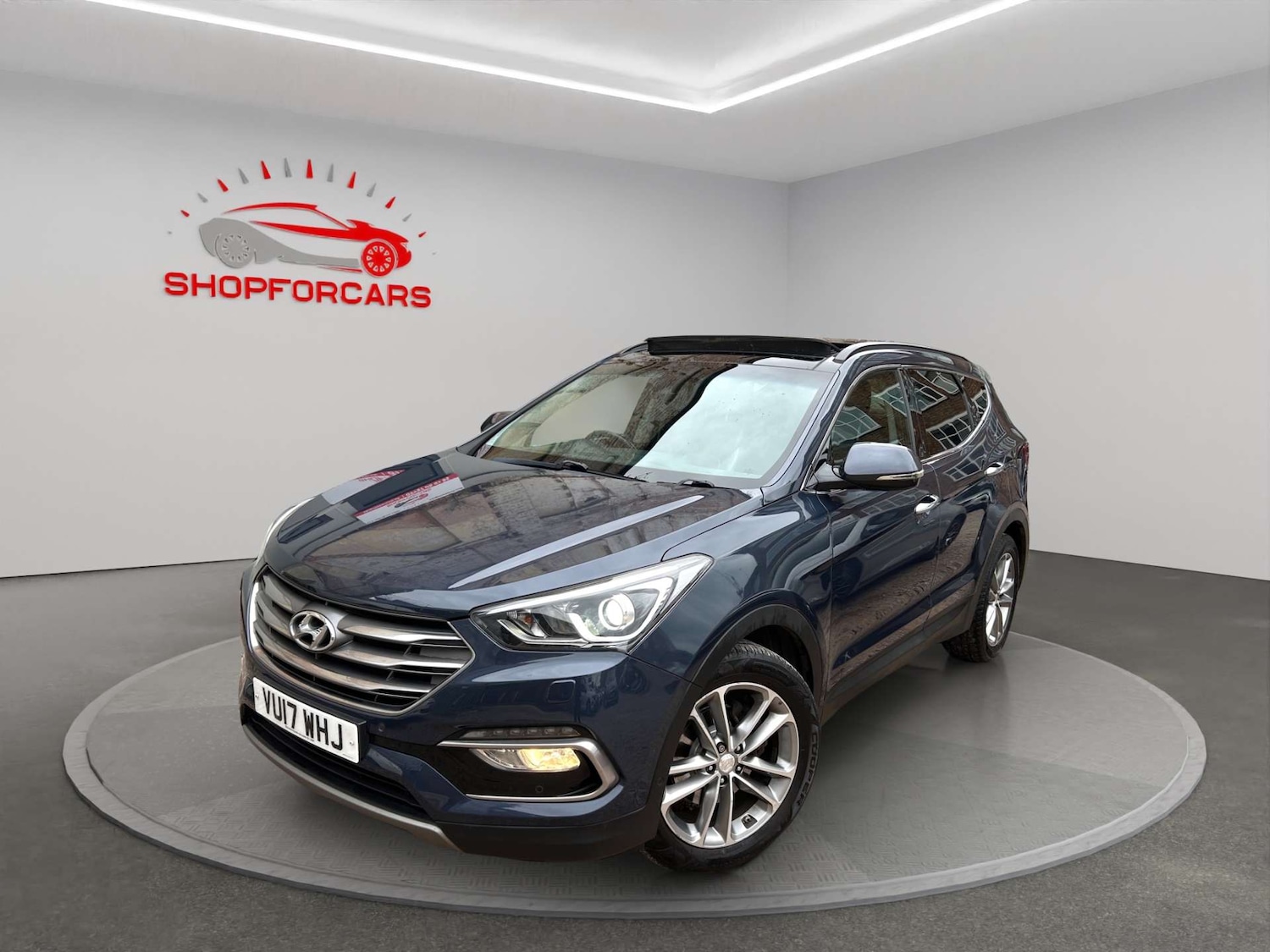 Used Hyundai Santa Fe 2017 for sale - 78124711: Photo 11