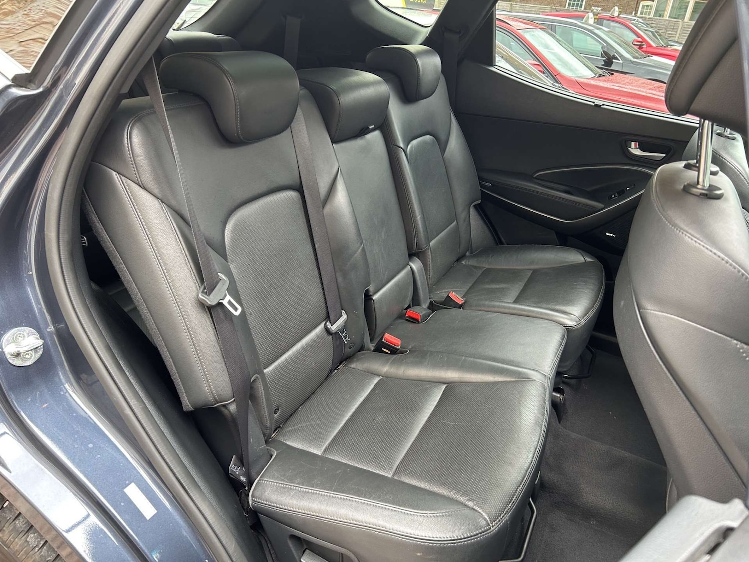 Used Hyundai Santa Fe 2017 for sale - 78124711: Photo 16