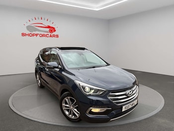 Hyundai Santa Fe feature image