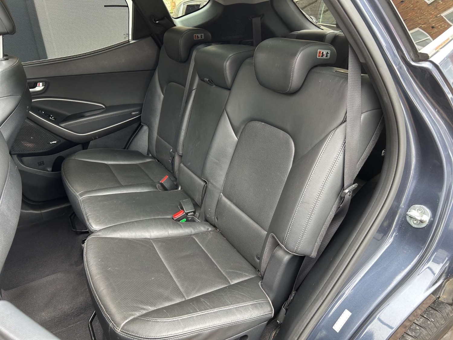 Used Hyundai Santa Fe 2017 for sale - 78124711: Photo 23