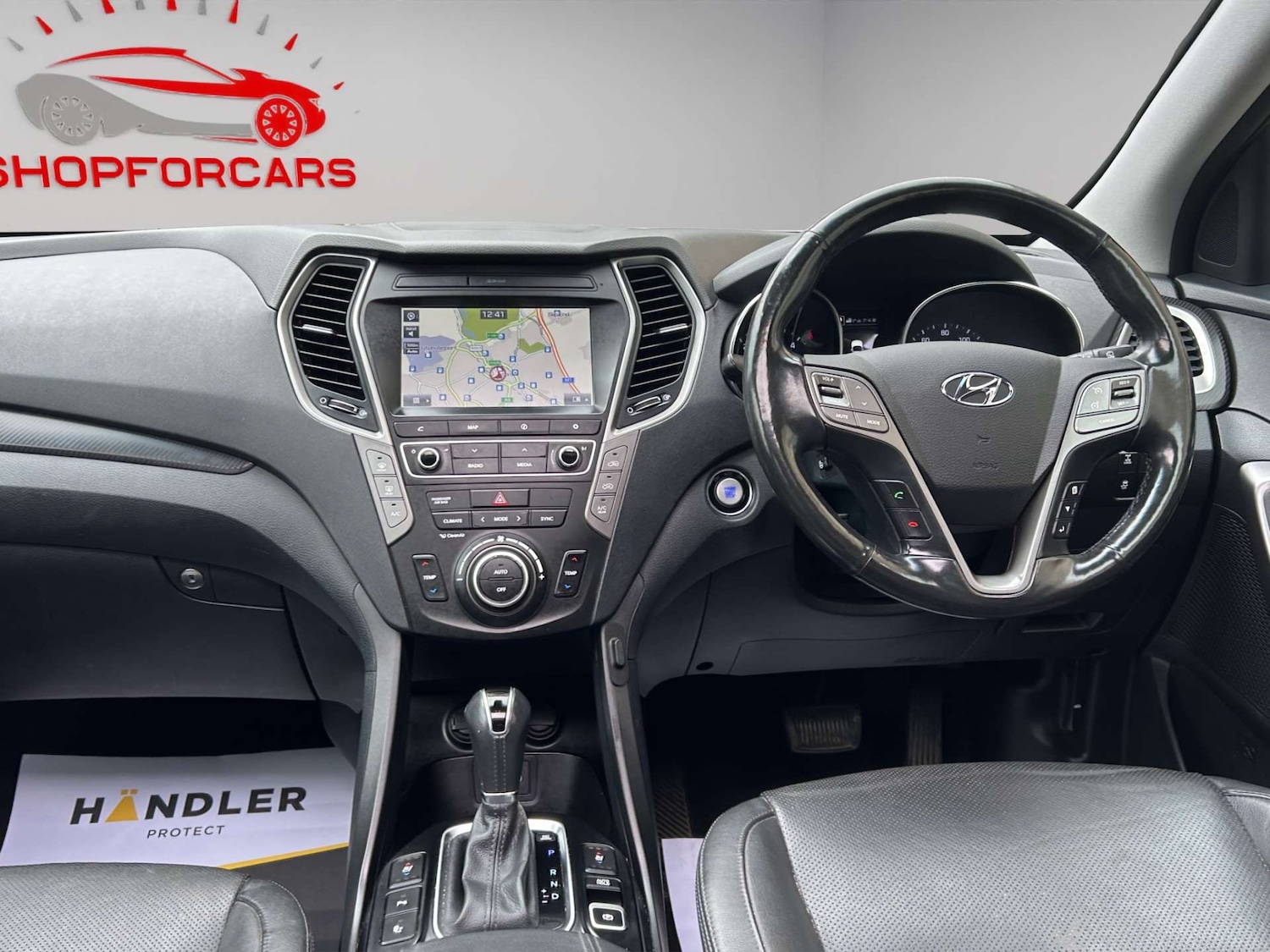 Used Hyundai Santa Fe 2017 for sale - 78124711: Photo 27