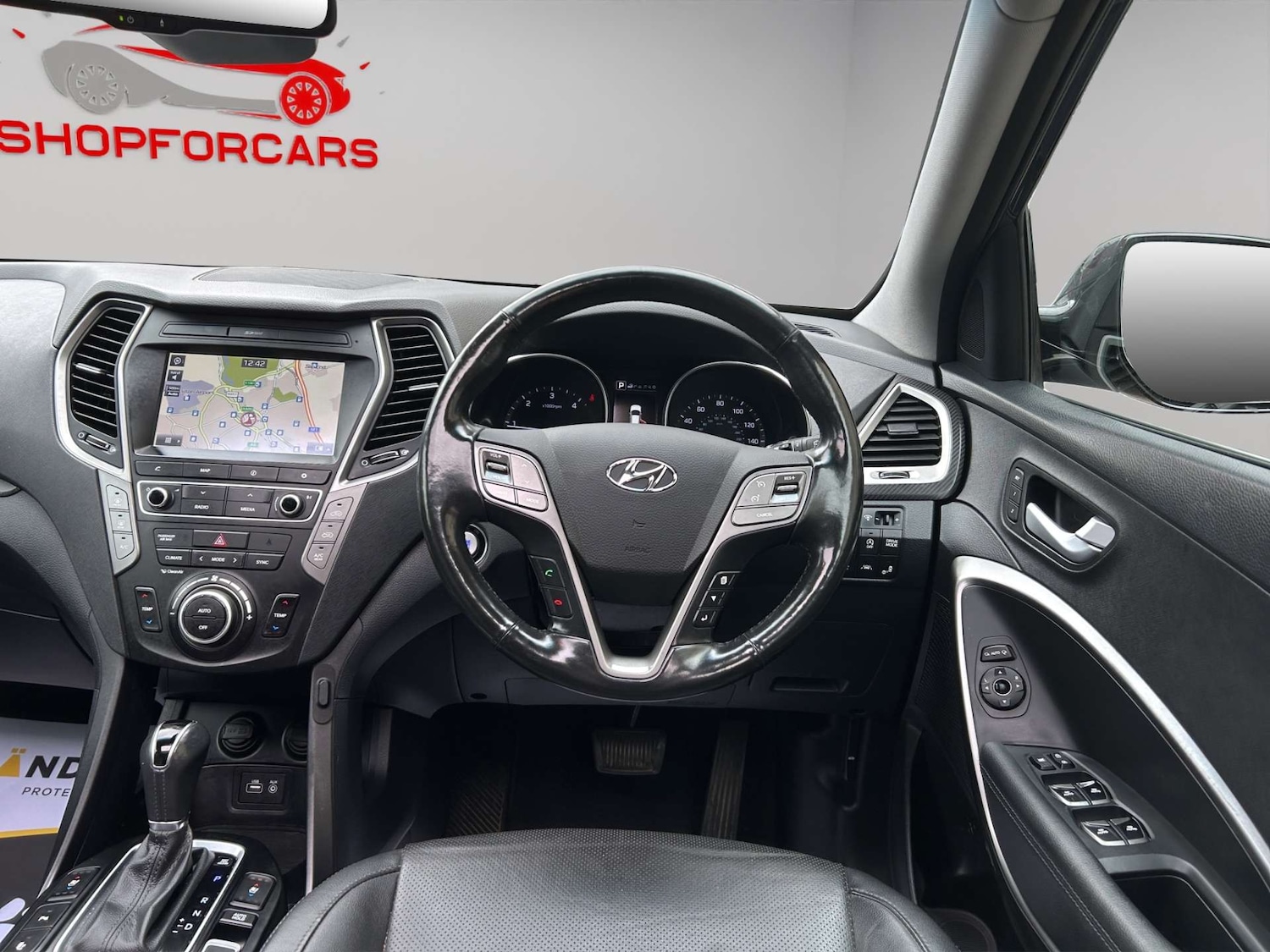 Used Hyundai Santa Fe 2017 for sale - 78124711: Photo 29