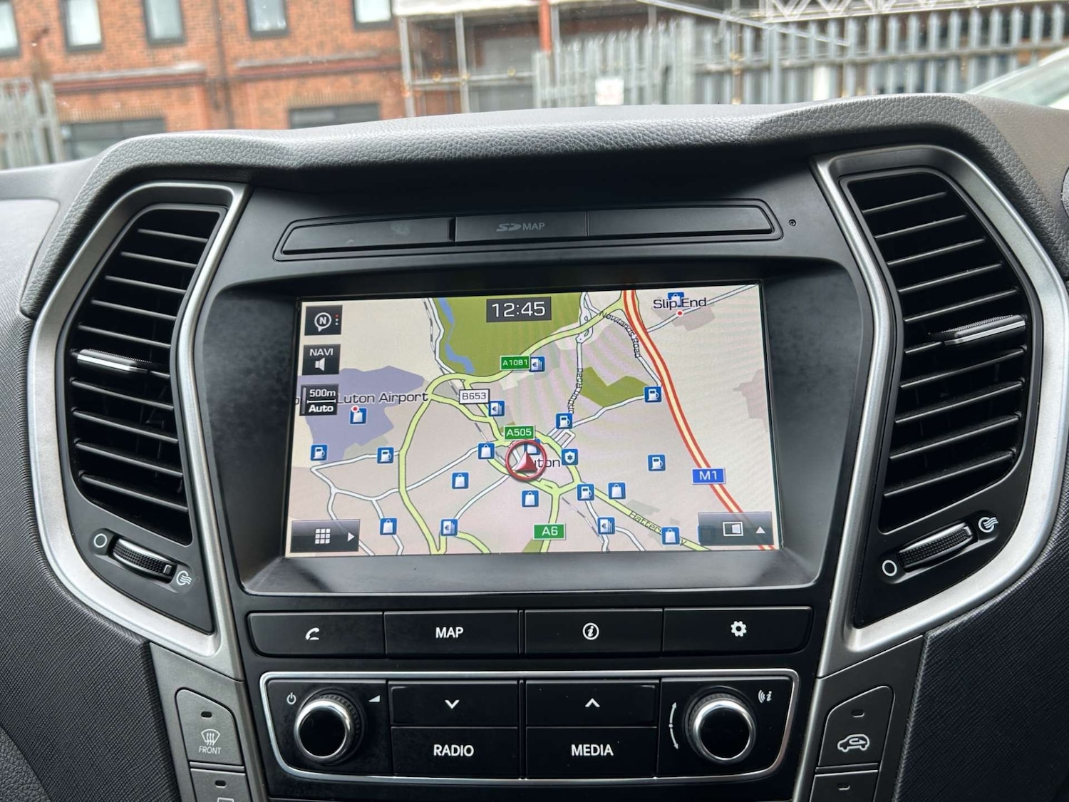 Used Hyundai Santa Fe 2017 for sale - 78124711: Photo 31