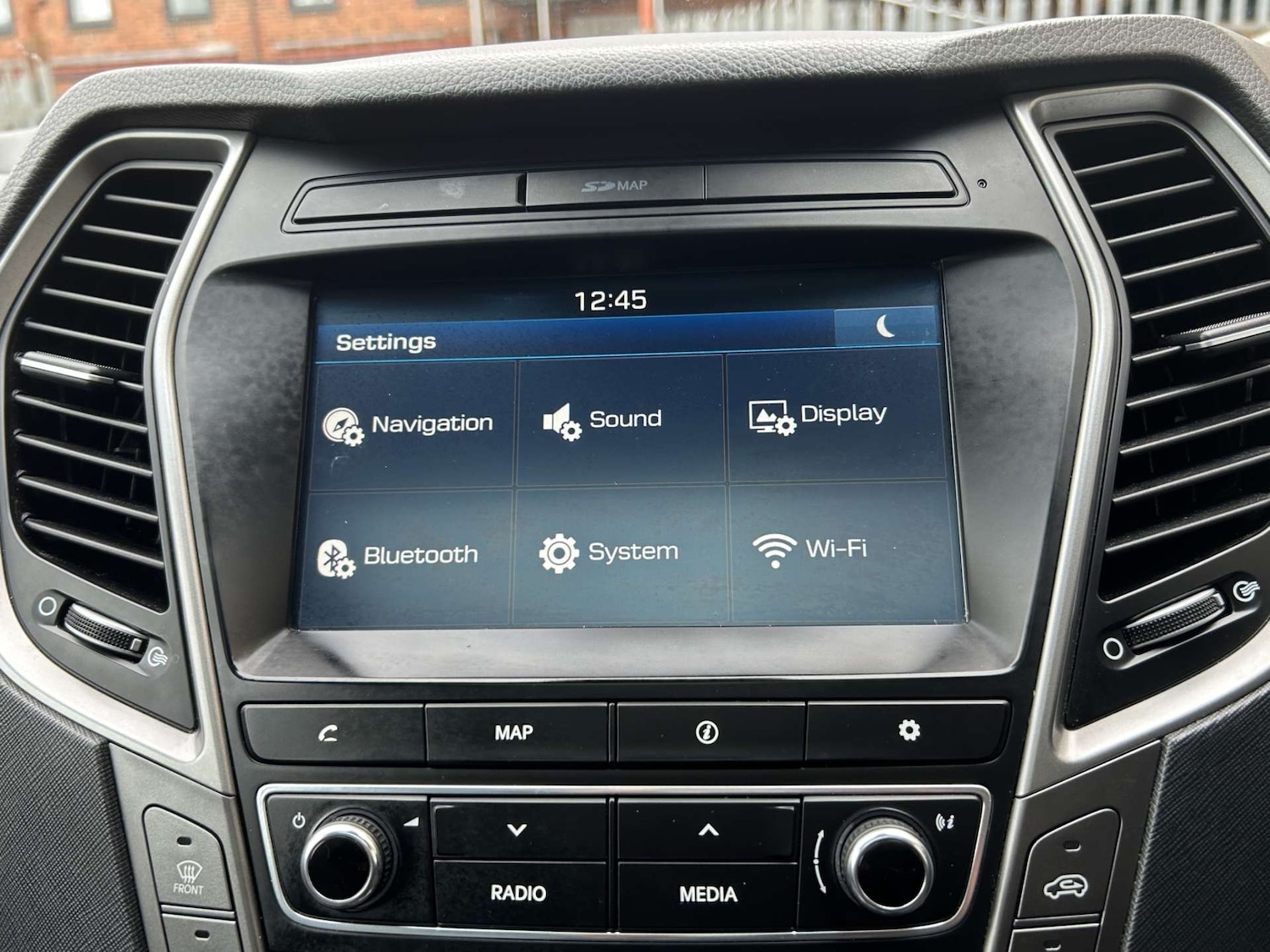 Used Hyundai Santa Fe 2017 for sale - 78124711: Photo 33