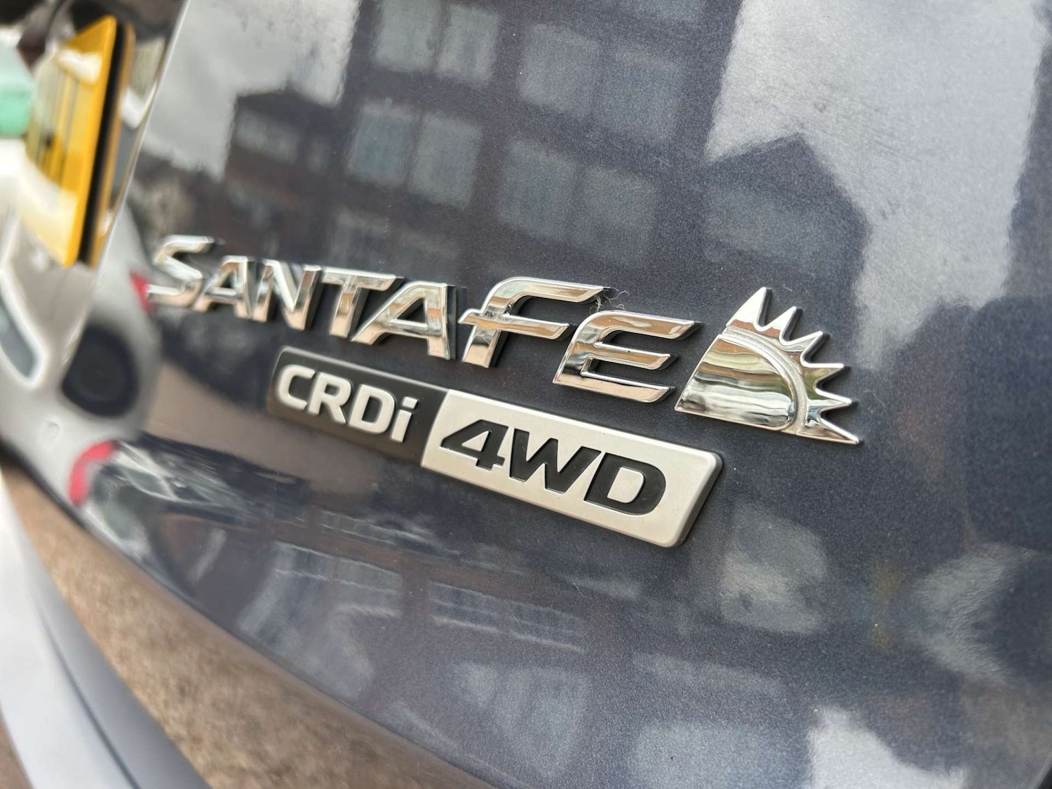 Used Hyundai Santa Fe 2017 for sale - 78124711: Photo 63