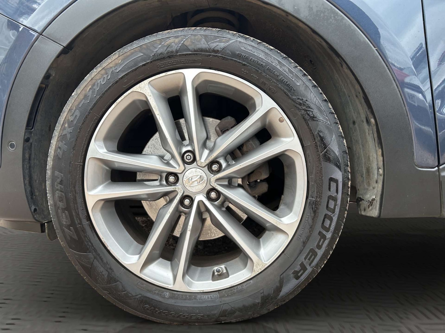 Used Hyundai Santa Fe 2017 for sale - 78124711: Photo 65