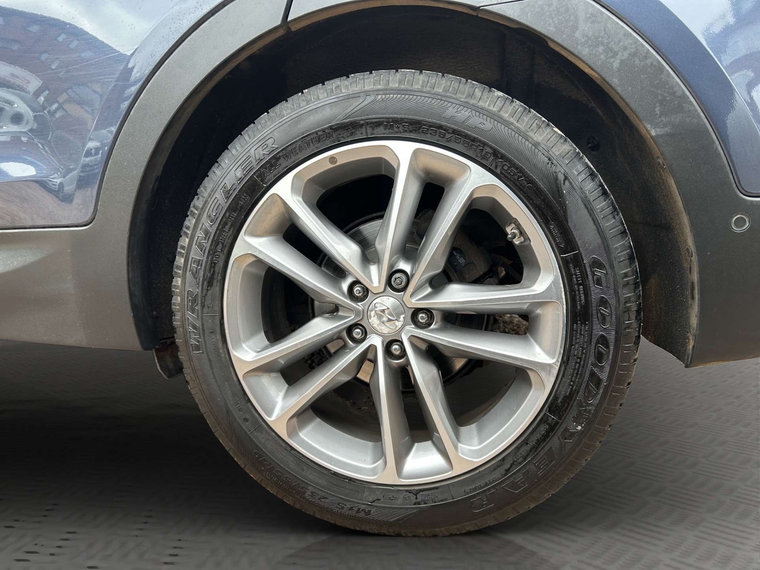 Used Hyundai Santa Fe 2017 for sale - 78124711: Photo 66