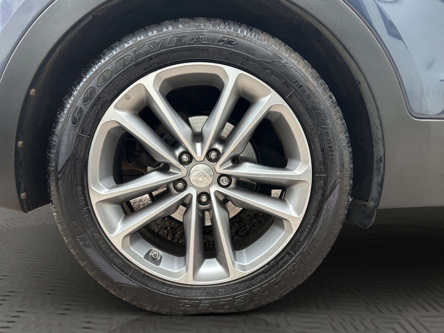 Used Hyundai Santa Fe 2017 for sale - 78124711: Photo 67