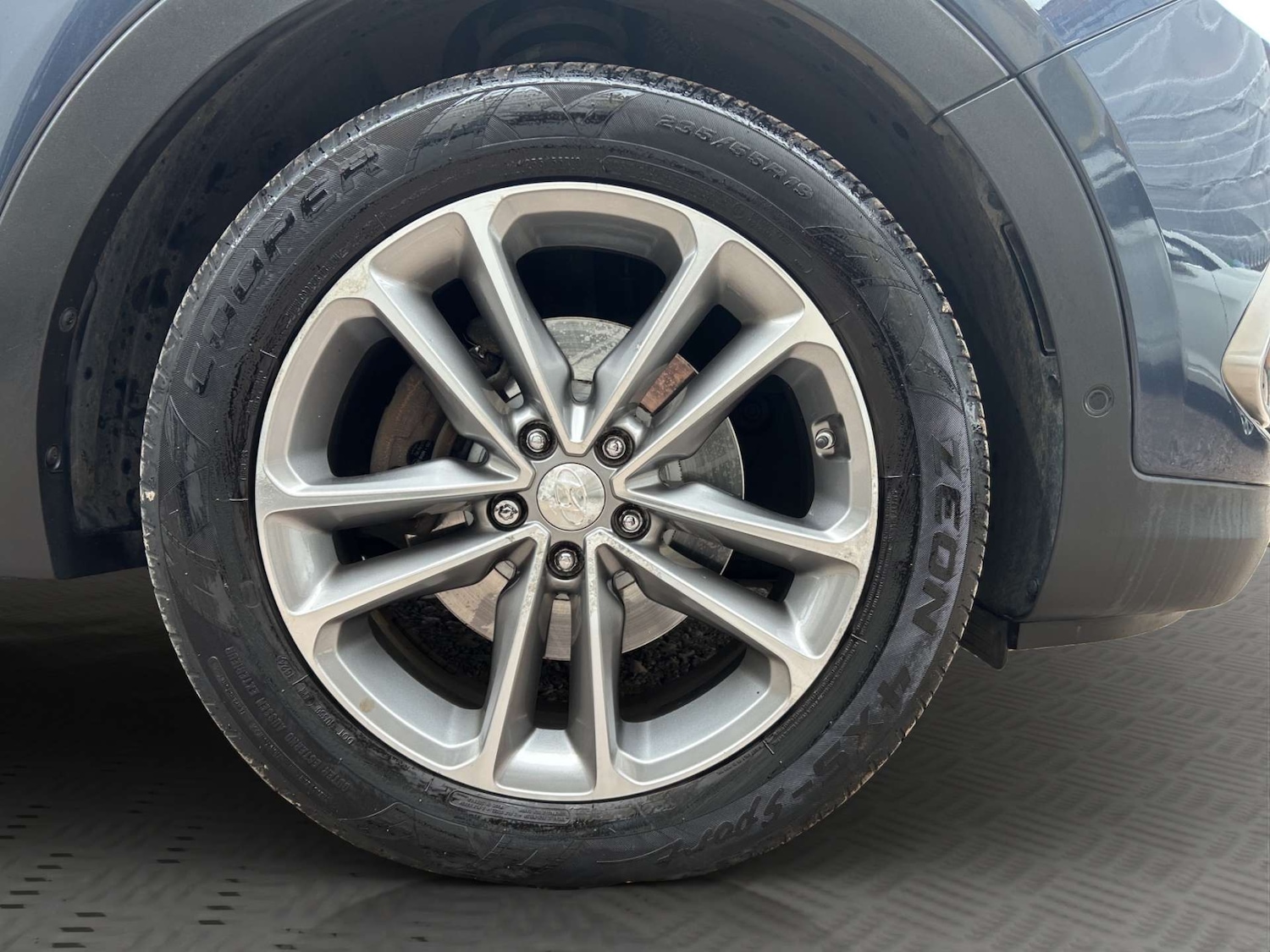 Used Hyundai Santa Fe 2017 for sale - 78124711: Photo 68