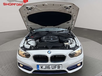 Used BMW 1 Series 2016 for sale - 78228112: Photo