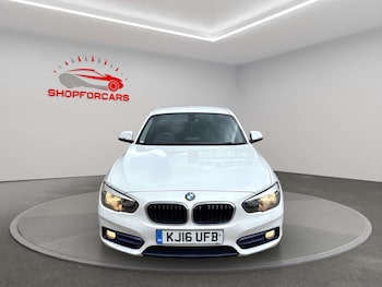 Used BMW 1 Series 2016 for sale - 78228112: Photo
