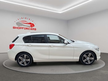 Used BMW 1 Series 2016 for sale - 78228112: Photo