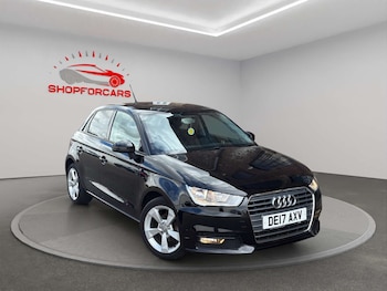 2017 - 1.0 A1 Sportback TFSI Sport 5dr