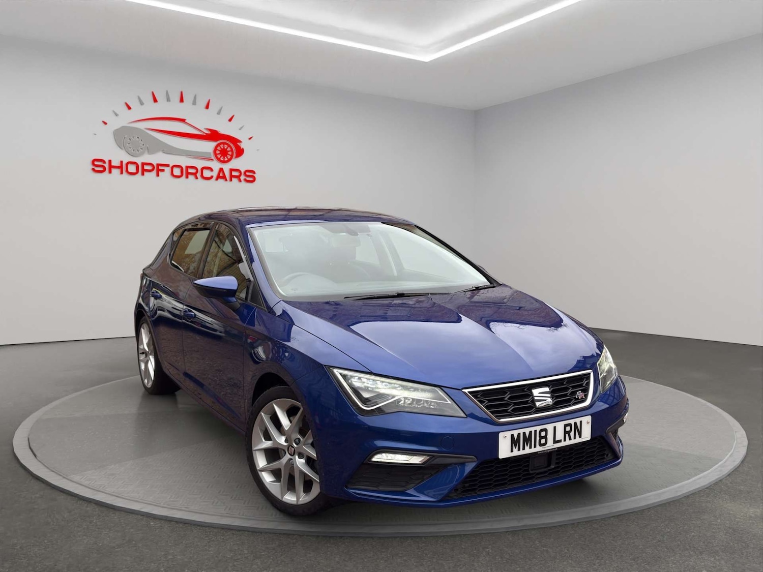 Used SEAT Leon 2018 for sale - 76894482: Photo 1
