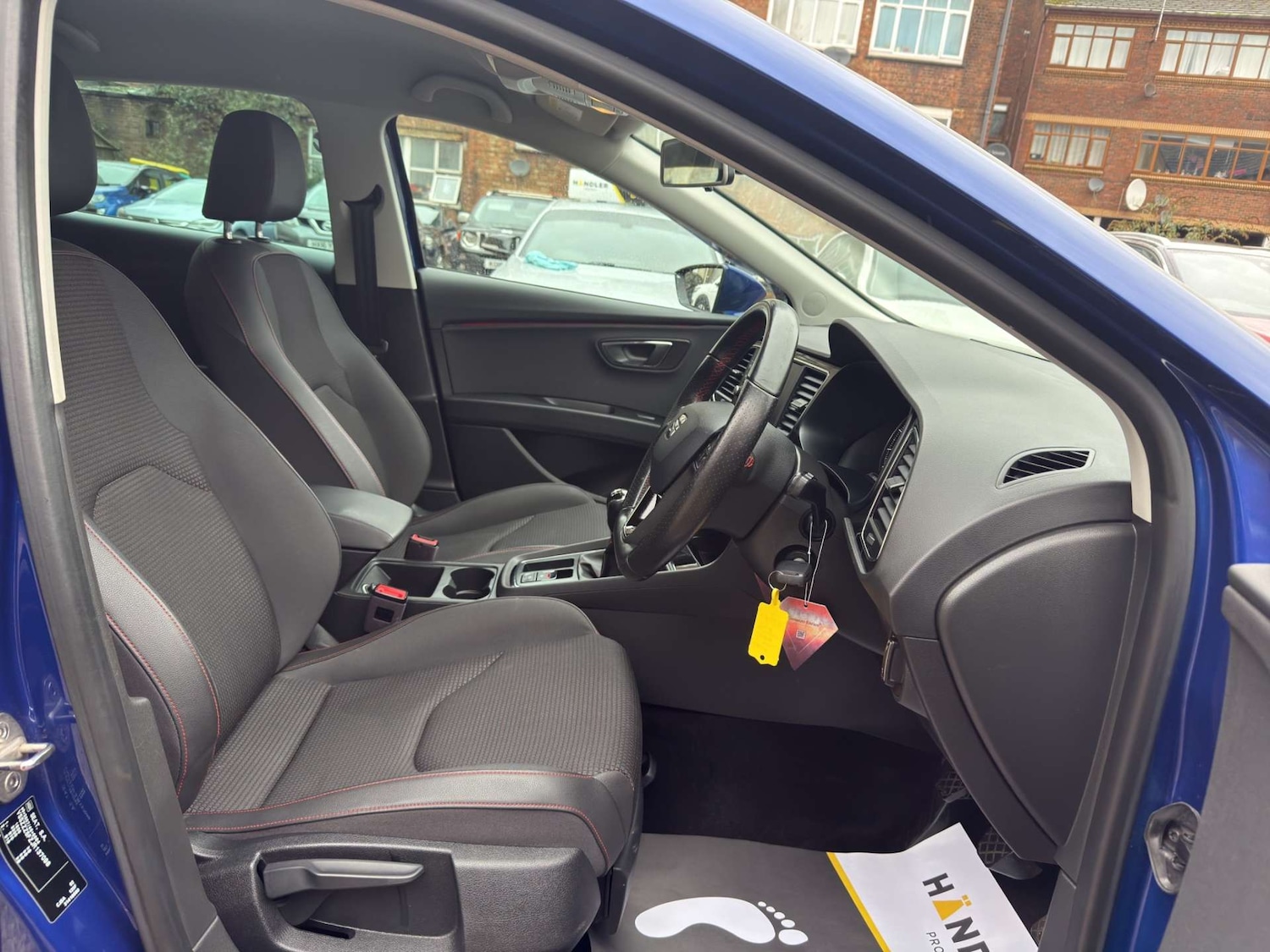 Used SEAT Leon 2018 for sale - 76894482: Photo 12