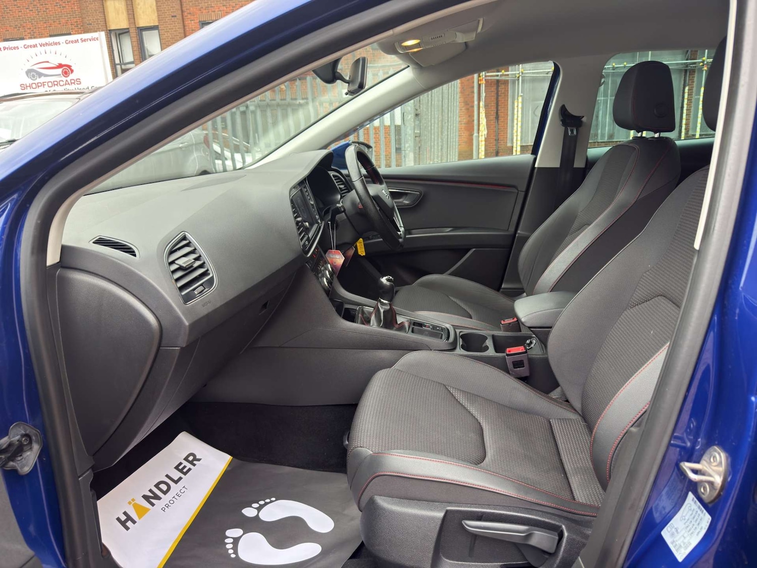 Used SEAT Leon 2018 for sale - 76894482: Photo 17