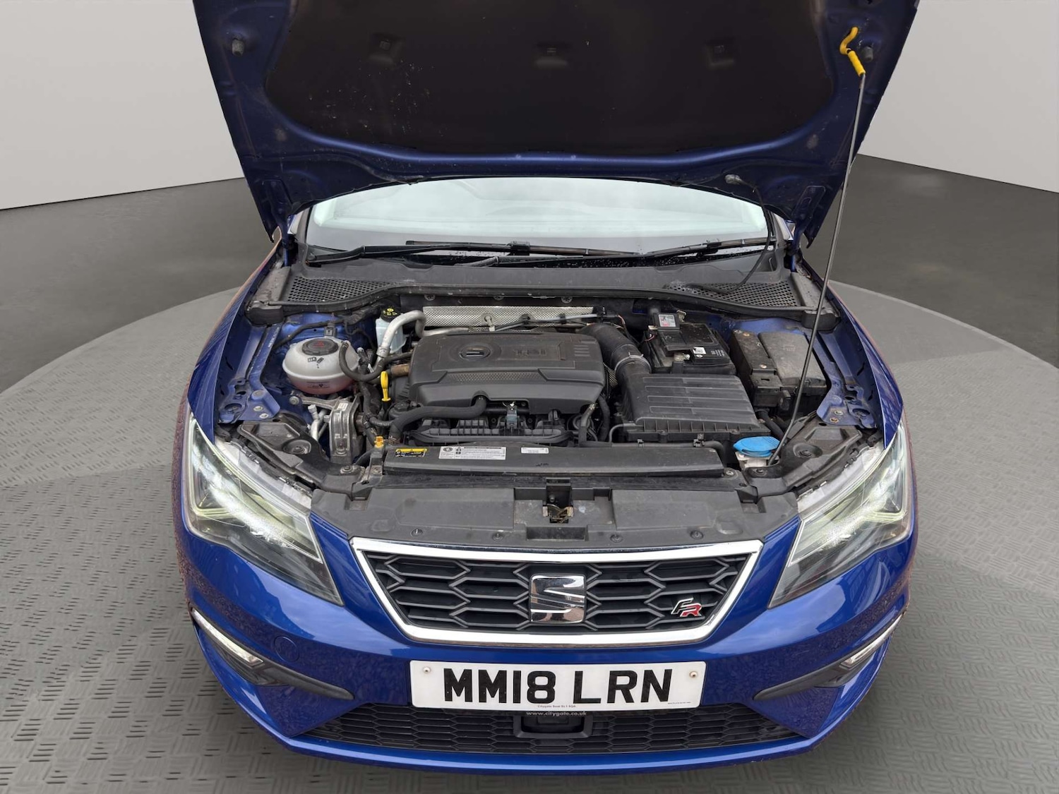 Used SEAT Leon 2018 for sale - 76894482: Photo 2