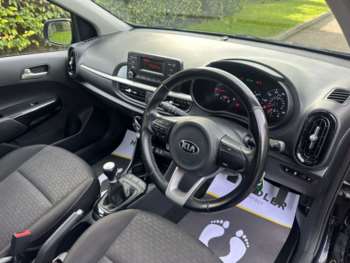 Used Kia Picanto 2017 for sale - 74568555: Photo
