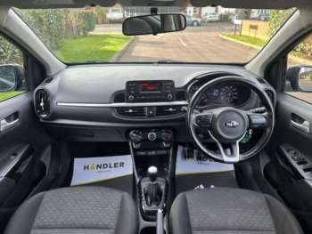 Used Kia Picanto 2017 for sale - 74568555: Photo