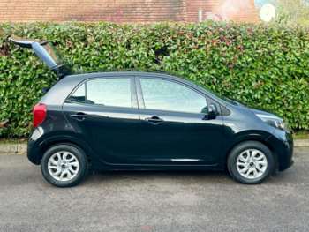 Used Kia Picanto 2017 for sale - 74568555: Photo