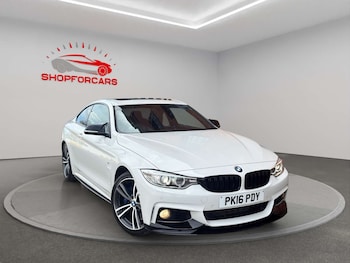 Used BMW 4 Series 2016 for sale - 79087564: Photo