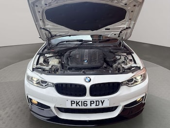 Used BMW 4 Series 2016 for sale - 79087564: Photo