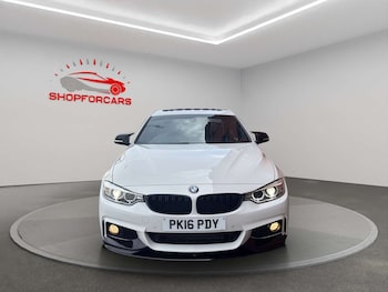 Used BMW 4 Series 2016 for sale - 79087564: Photo