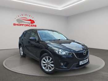 2014 - 2.2 CX-5 Sport Nav D 4x4 Auto 4WD 5dr