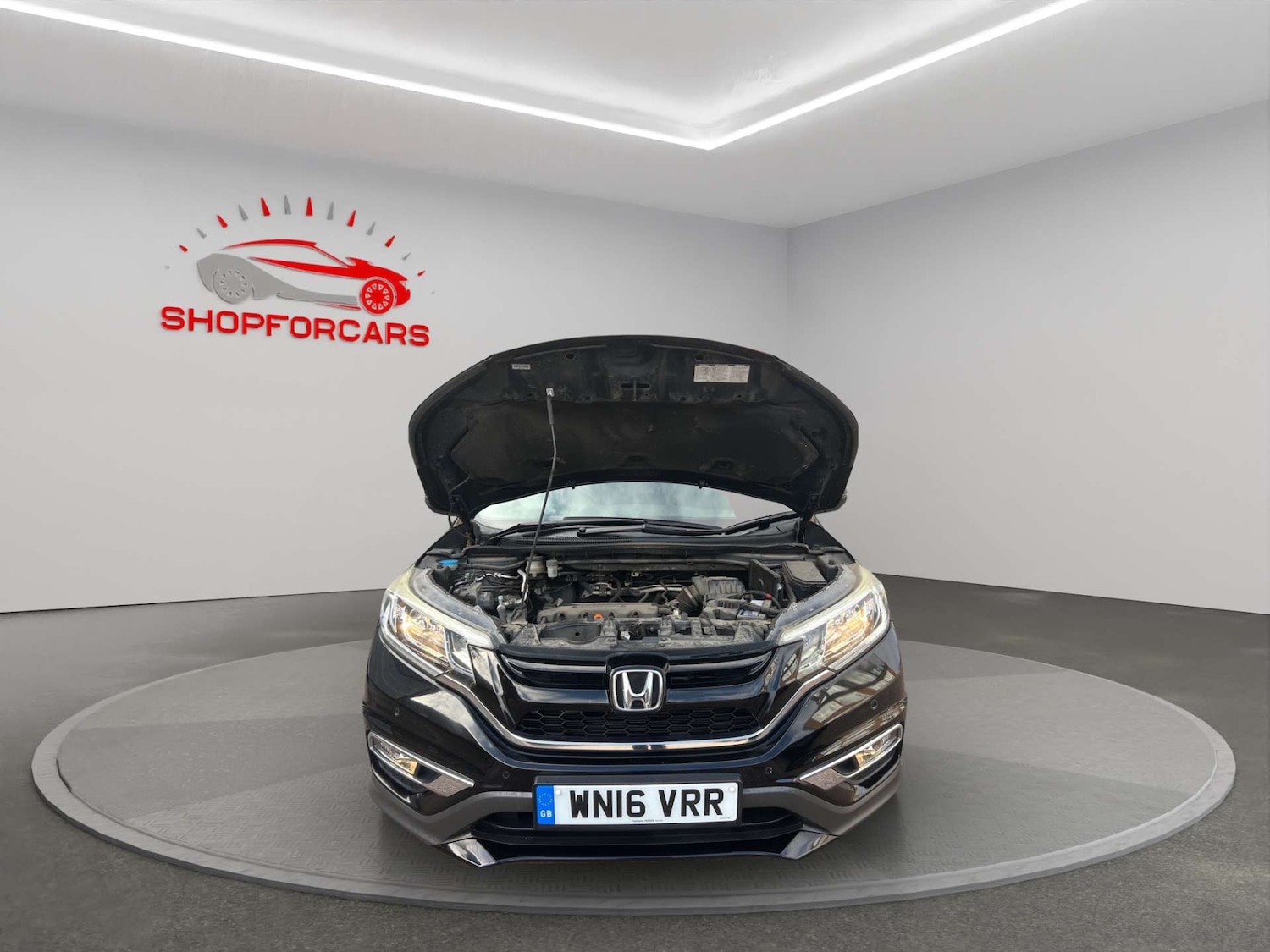 Used Honda CR-V 2016 for sale - 77916446: Photo 2