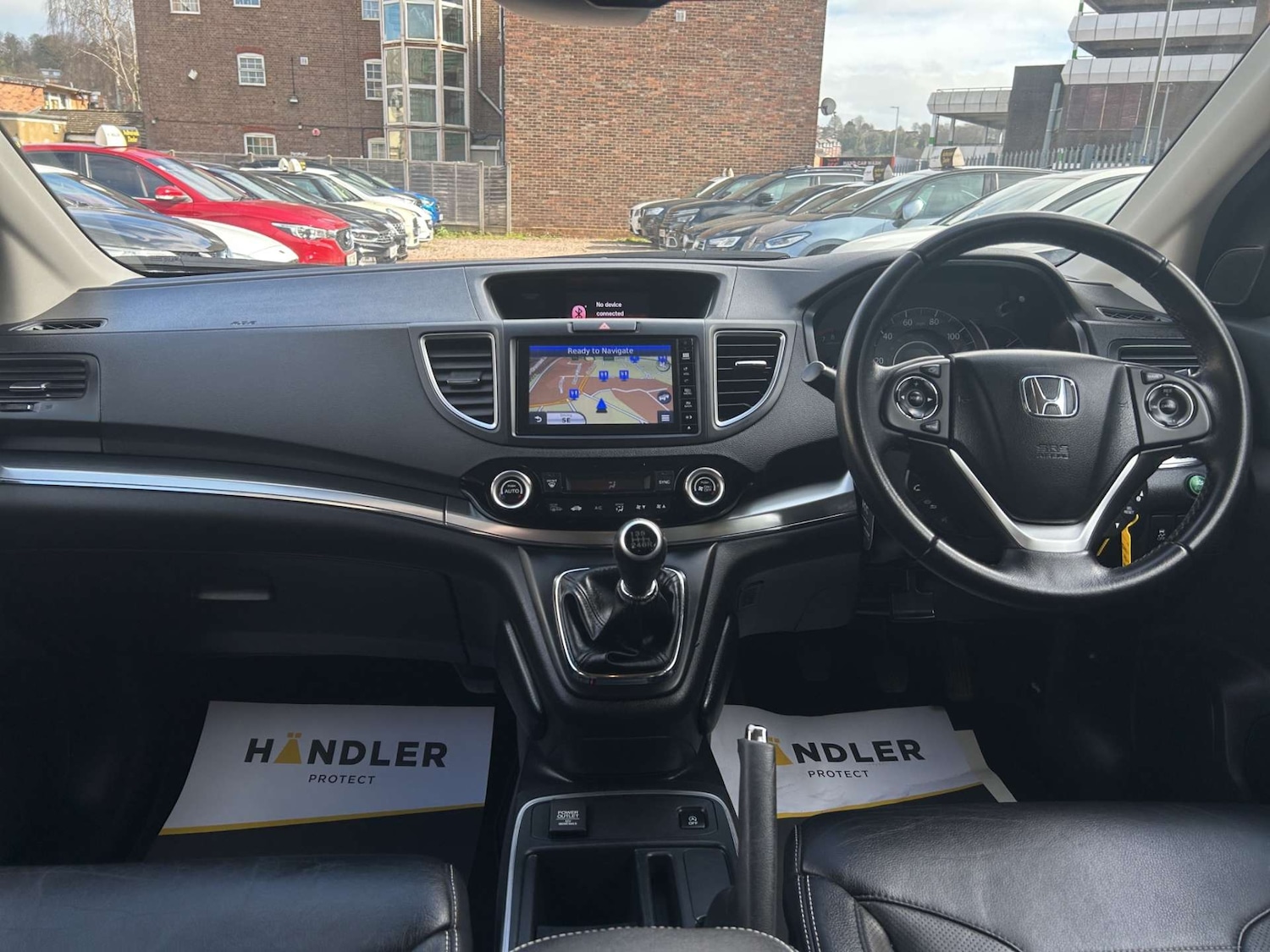 Used Honda CR-V 2016 for sale - 77916446: Photo 23