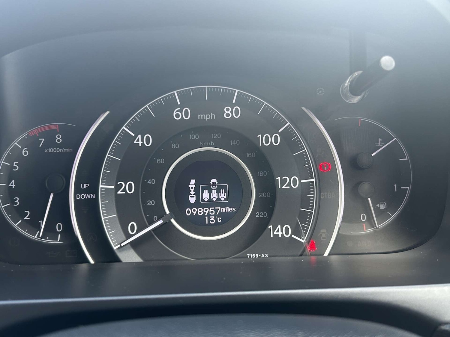 Used Honda CR-V 2016 for sale - 77916446: Photo 25