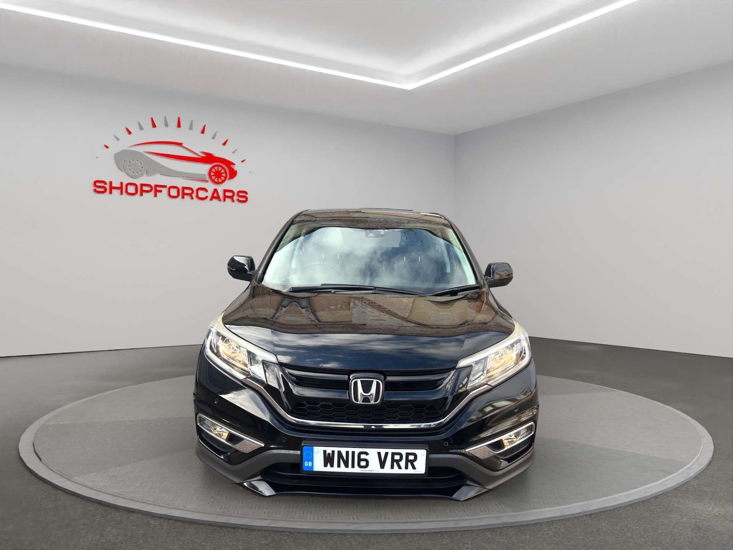 Used Honda CR-V 2016 for sale - 77916446: Photo 3