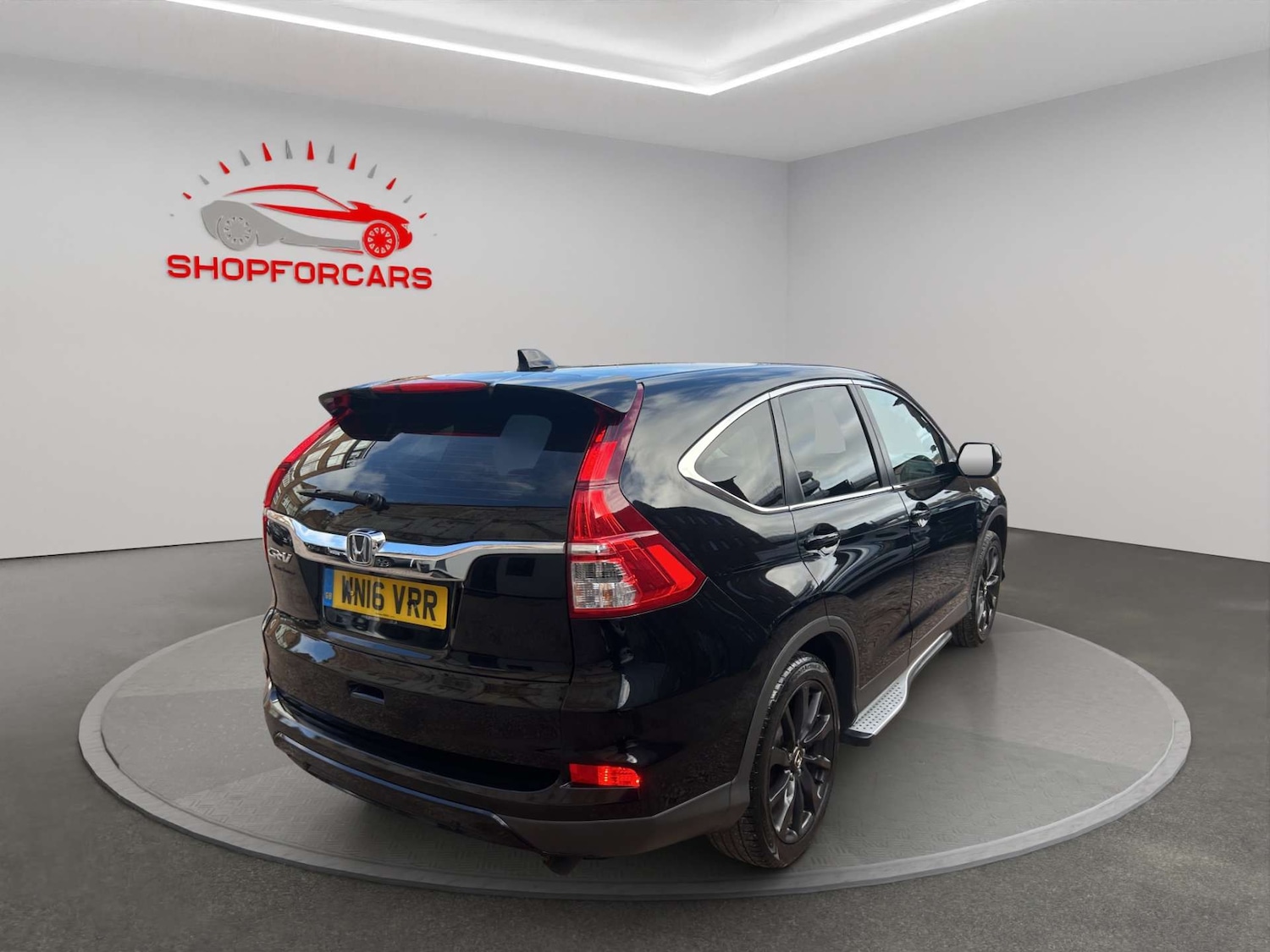 Used Honda CR-V 2016 for sale - 77916446: Photo 5