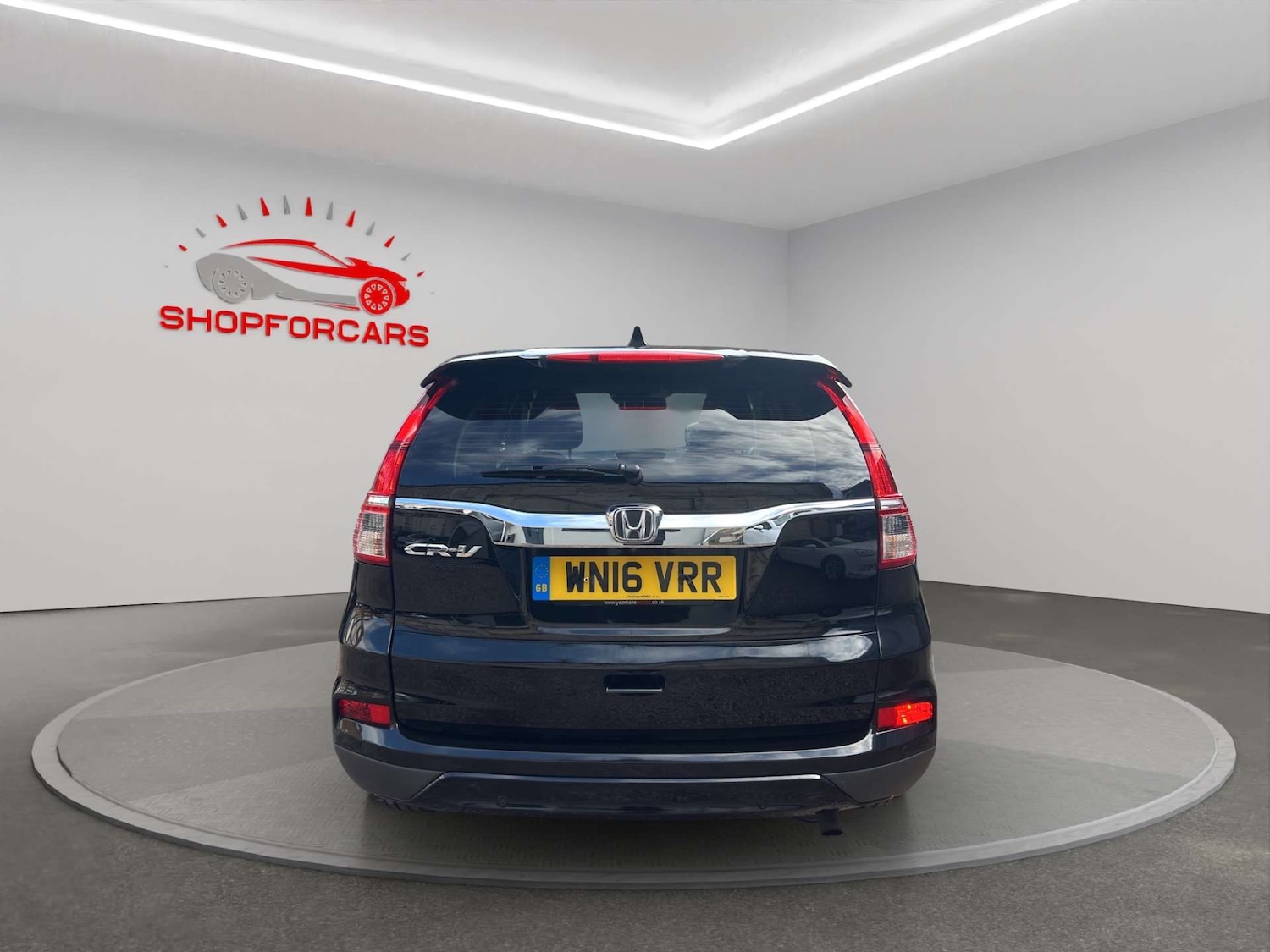 Used Honda CR-V 2016 for sale - 77916446: Photo 6