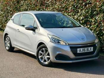 2016 - 1.2 PureTech Active Euro 6 3dr