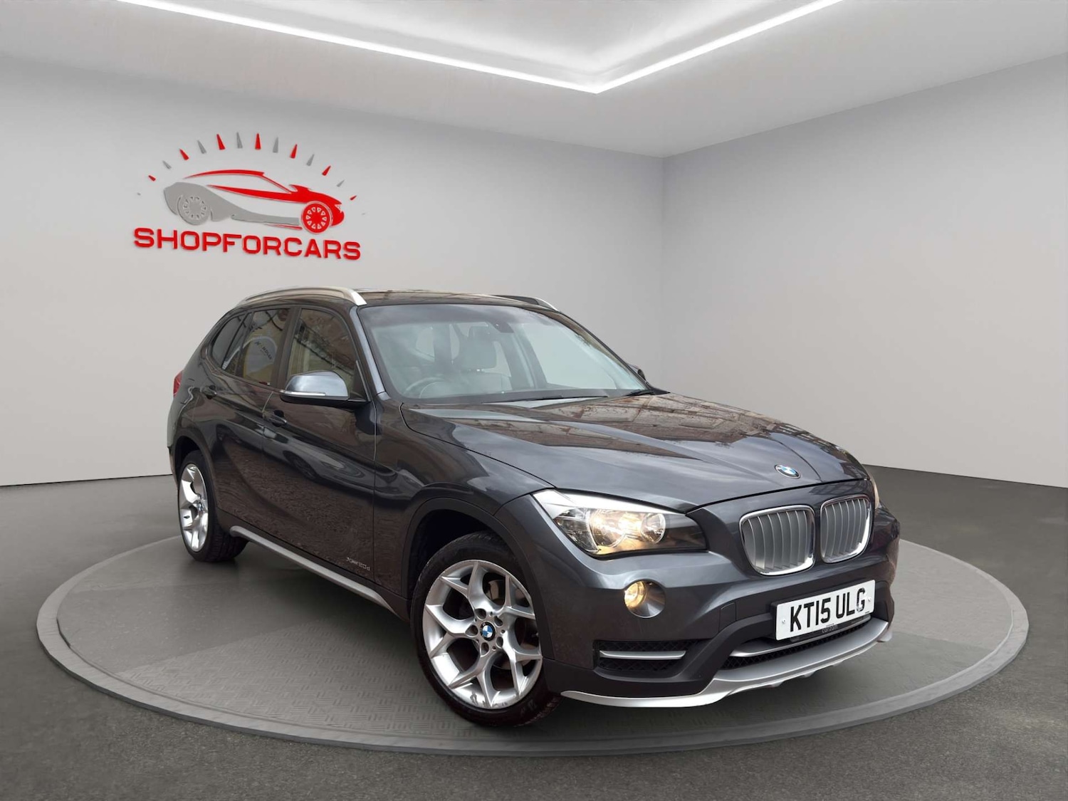 Used BMW X1 2015 for sale - 76509318: Photo 1