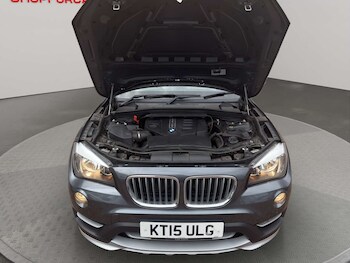 Used BMW X1 2015 for sale - 76509318: Photo