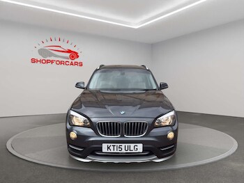 Used BMW X1 2015 for sale - 76509318: Photo